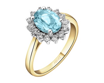 585  Ring - fineness 585