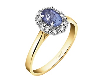 585  Ring - fineness 585