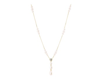 585  Necklace - fineness 585