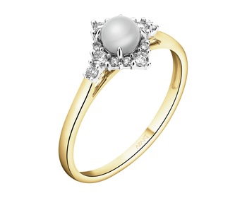 585  Ring - fineness 585