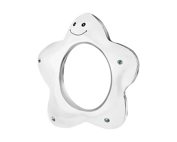 Oxidized Silver Celebration with Crystal