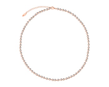 Gold-Plated Silver Necklace