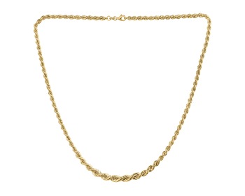 14 K Yellow Gold Necklace