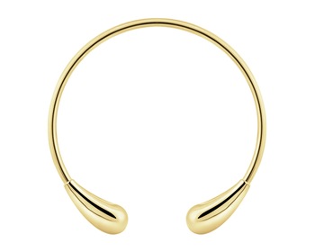 Gold-Plated Silver Necklace 