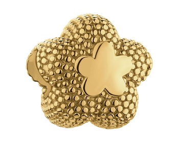 Gold-Plated Silver Pendant 