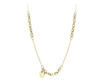 14 K Yellow Gold Necklace