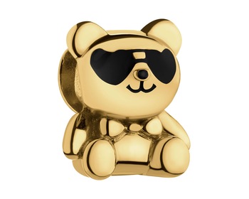 Gold-Plated Silver Pendant 