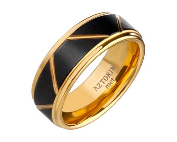 Wolfram Band Ring 