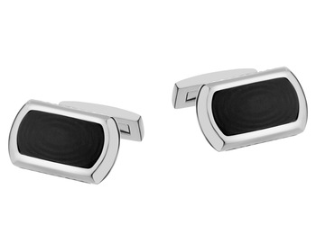 Stainless Steel Cufflink 