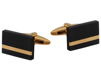 Stainless Steel Cufflink