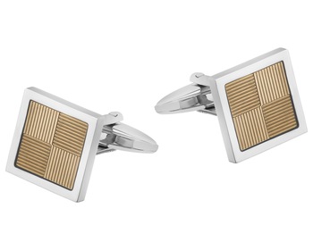 Stainless Steel Cufflink