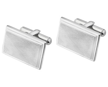 Stainless Steel Cufflink