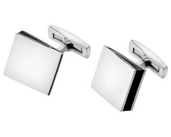 Stainless Steel Cufflink