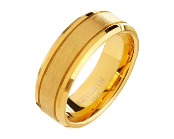Wolfram Band Ring