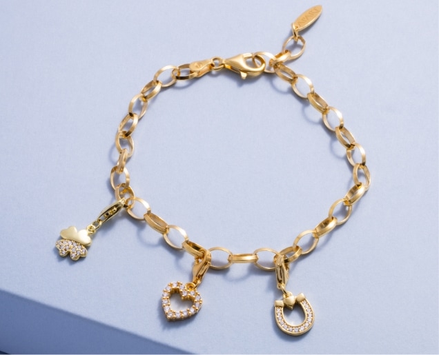 jewellery collection Charms Collection