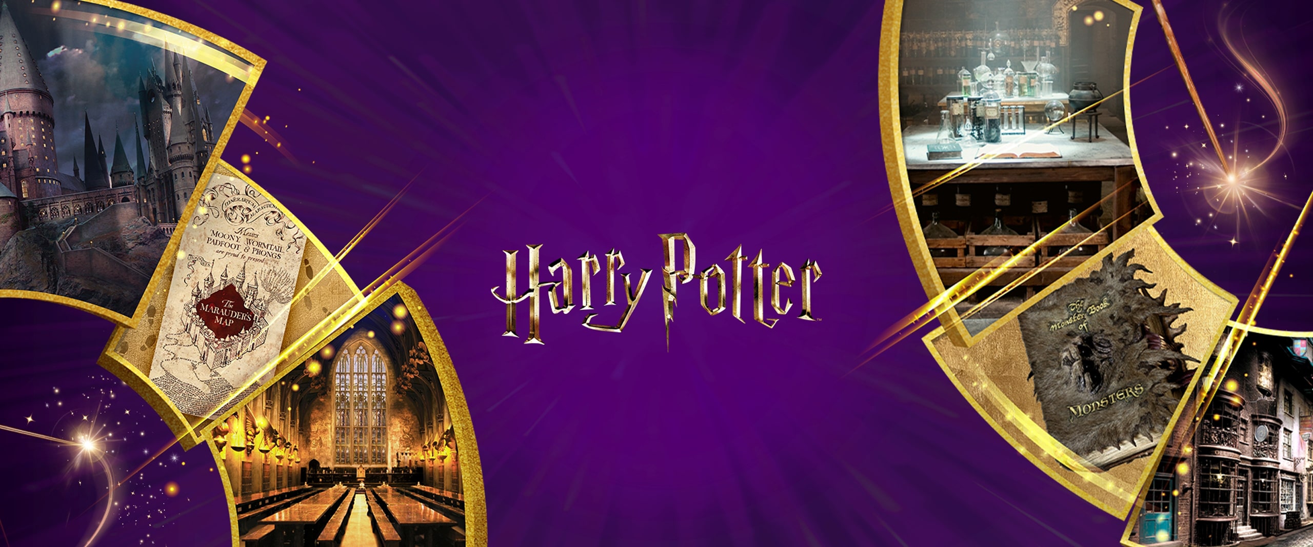 Harry Potter Hogwarts