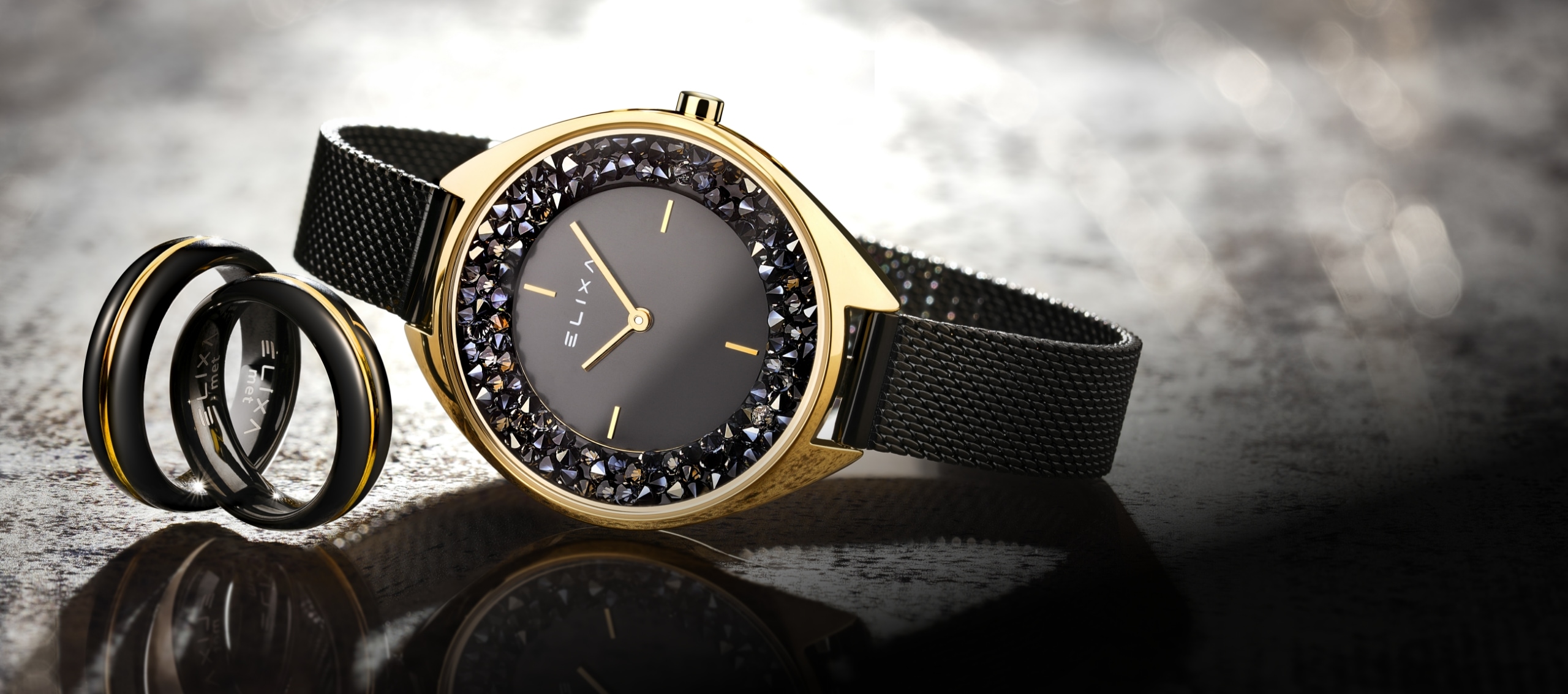 Elixa brand watch