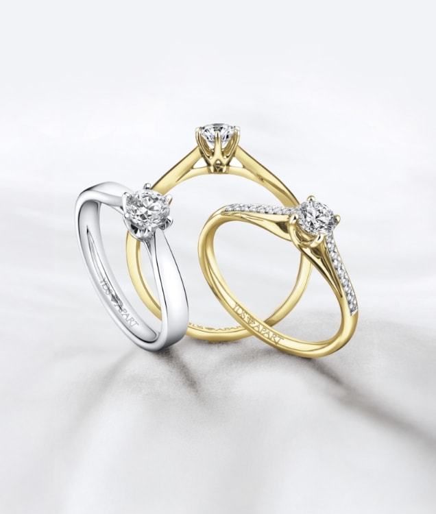 jewellery collection Your Diamond Story